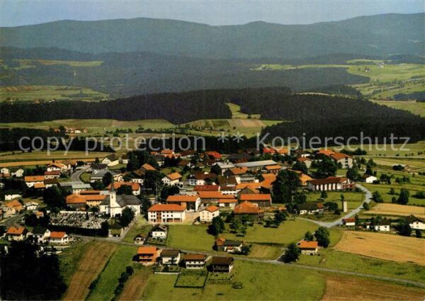 Hohenau Niederbayern am Nationalpark Bayerischer Wald Fliege