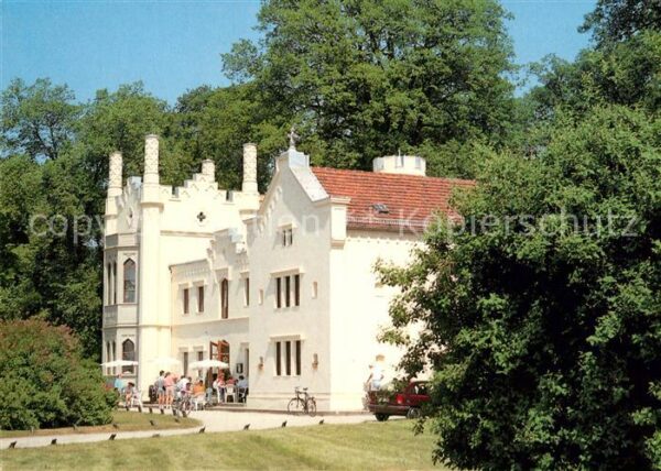 Babelsberg Restaurant Kleines Schloss