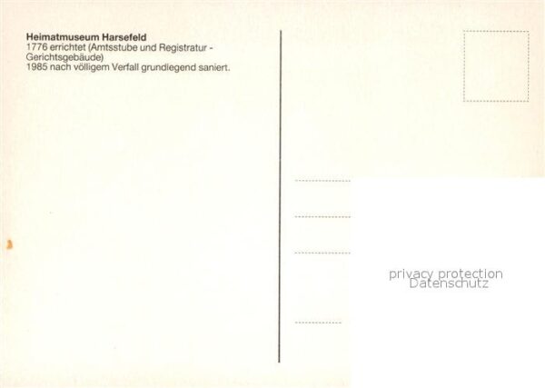 Harsefeld Heimatmuseum 18. Jhdt. – Bild 2