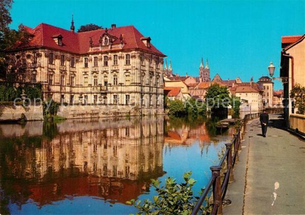 Bamberg Villa Concordia Internationales Künstle