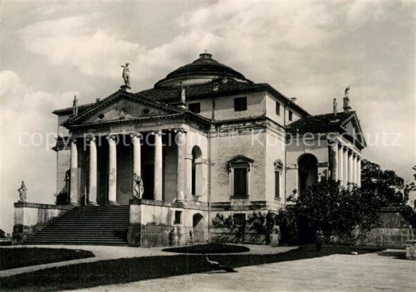 Vicenza La Rotonda