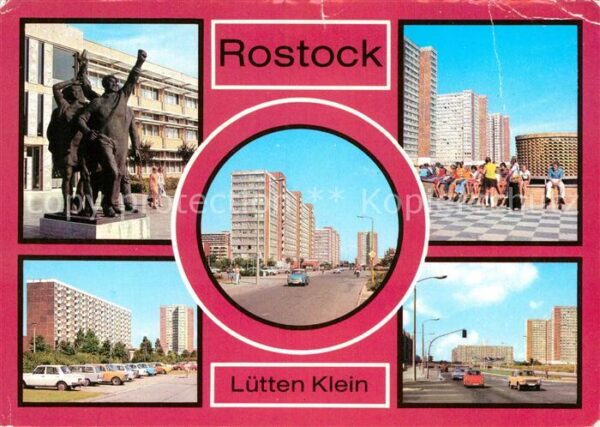 Luetten Klein ---