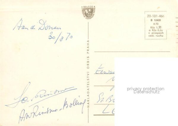 Bratislava Pressburg Pozsony Teilansichten Gebäude Burg Schloss – Bild 2