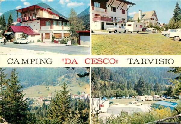 Tarvisio Camping Da Cesco