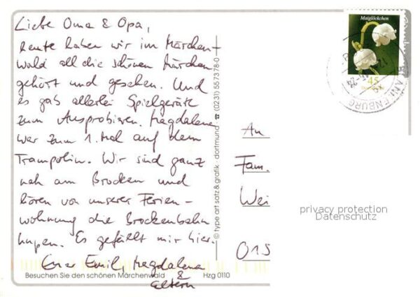 Bad Harzburg Märchenwald – Bild 2