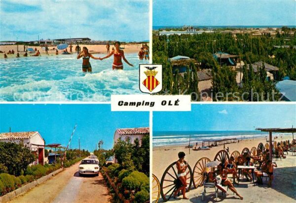 Valencia Valenciana Camping Ole Oliva Details
