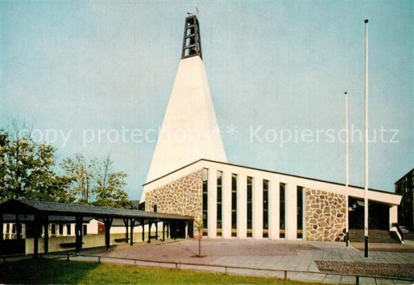 Malmoe Var Frälsares katolska kyrka