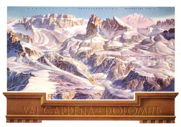 Val Gardena Dolomiti