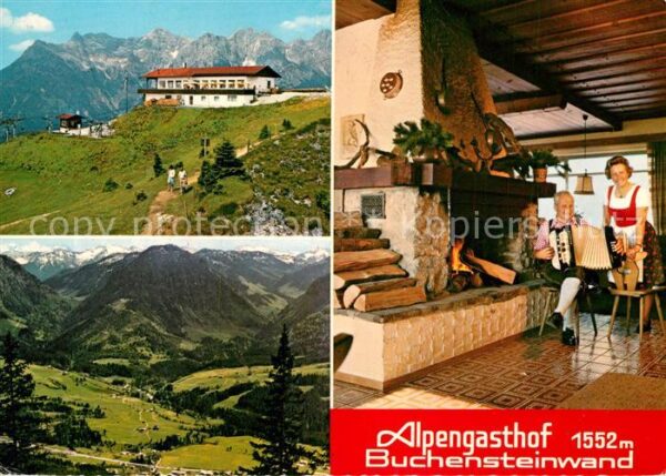 St Jakob Haus Alpengasthof Buchensteinwand Leoganger