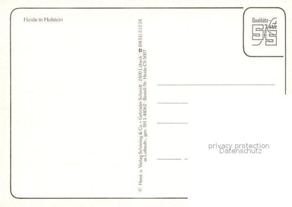 Heide Holstein Fliegeraufnahme – Bild 2