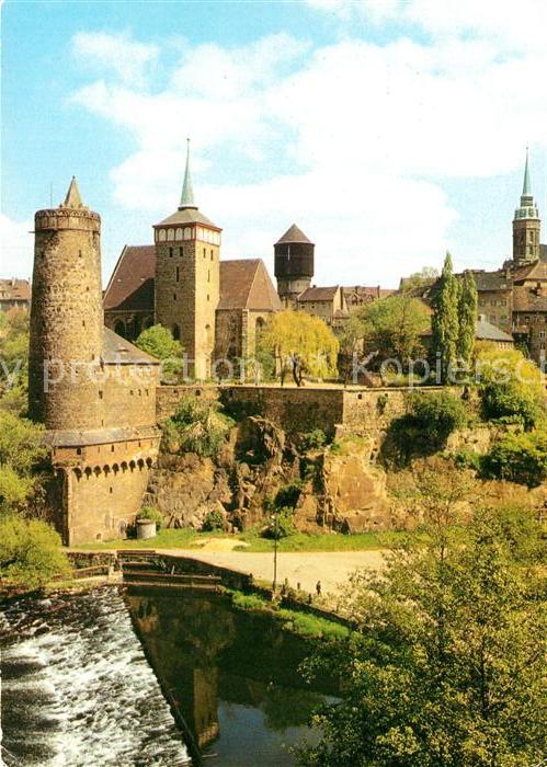 Bautzen Alte Wasserkunst
