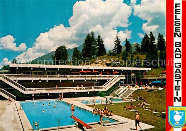 Bad Gastein Felsenbad