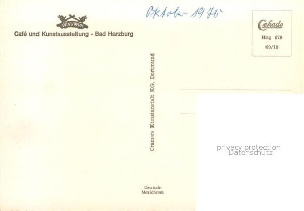 Bad Harzburg Cafe und Kunstausstellung – Bild 2