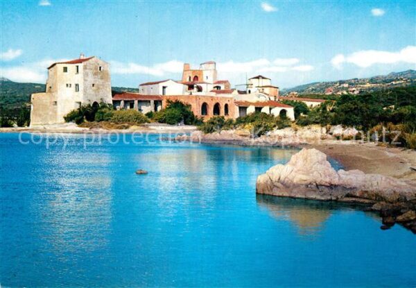 Costa Smeralda Hotel Cala di Volpe