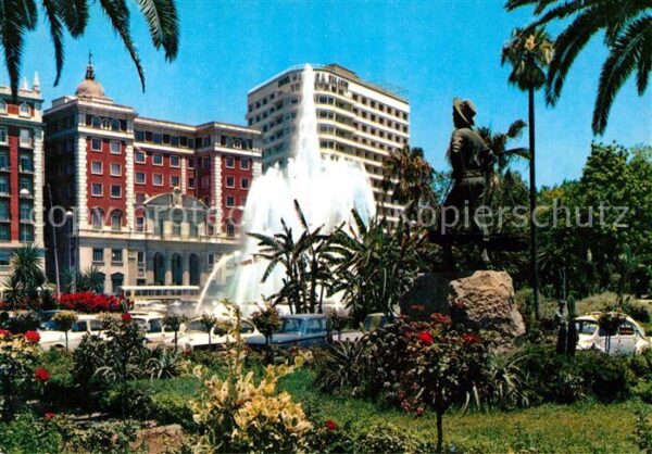 Malaga Andalucia Hotel Malaga Palacio