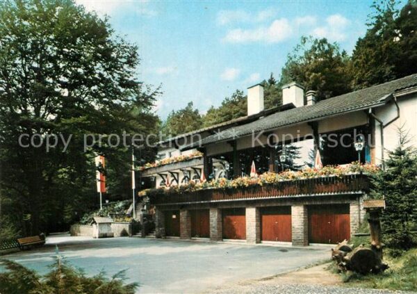 Odenthal Terrassen Restaurant Deutscher Märchenw