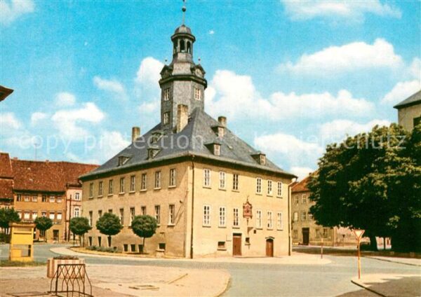 Koelleda Rathaus