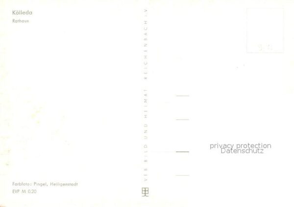 Koelleda Rathaus – Bild 2