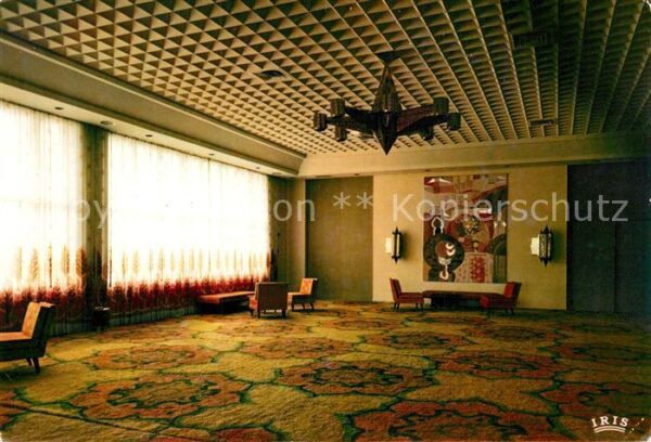 Rabat Marokko Rabat Hilton Le Petit Salon