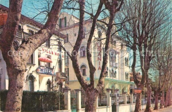 Venezia Lido Adria Hotel Urania Ada Hotel Villa Nora