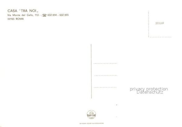 Roma Rom Casa Tra Noi – Bild 2