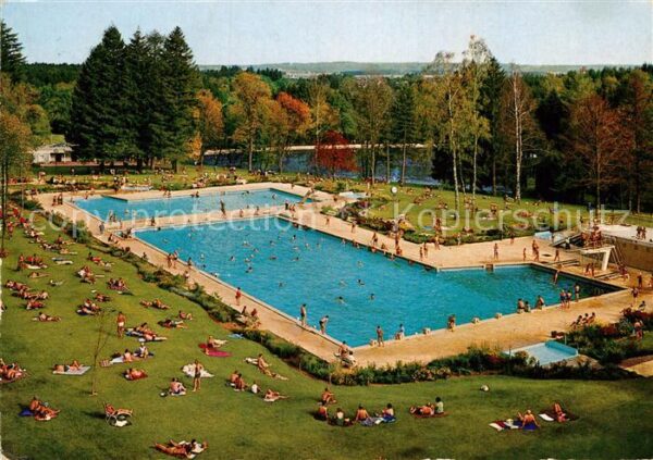 Bad Woerishofen Städt Schwimmbad am Sonnenbüchl
