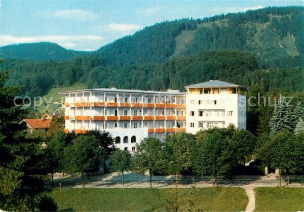 Bad Wiessee Kurhotel Rex