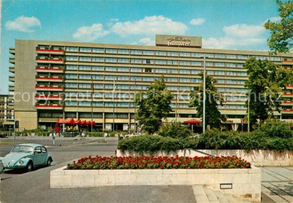 Hannover Hotel Hannover Intercontinental