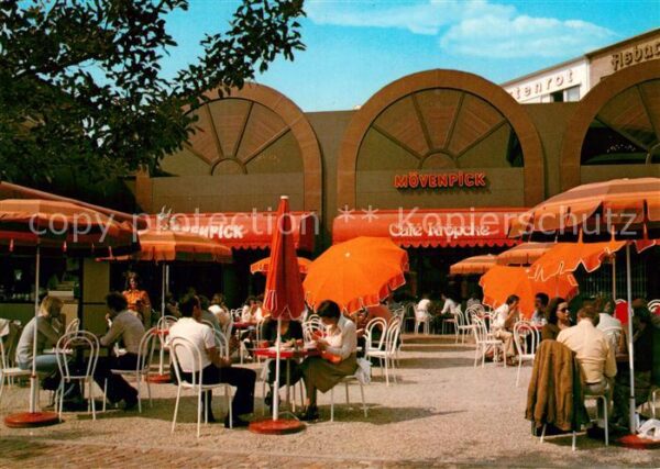 Hannover Cafe Kröpcke