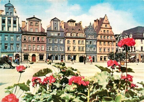 Wroclaw Plac Solny