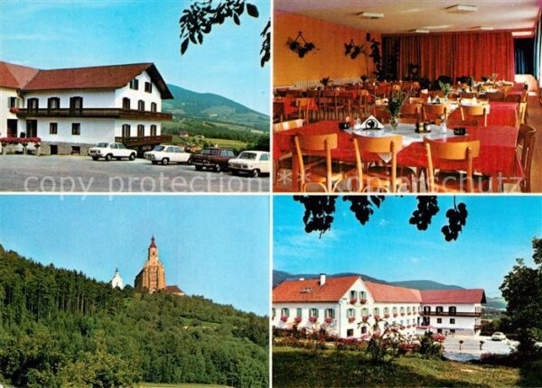 Poellau Gasthof im Naturpark Pöllauberg Gastrau