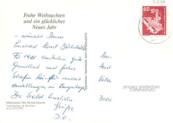 Hildesheim Die Michaeliskirche – Bild 2