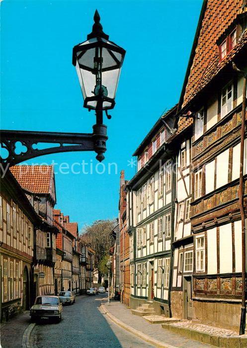 Hildesheim Altstadt Hinterer Brühl
