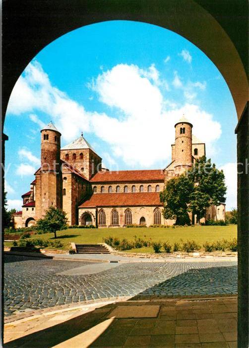 Hildesheim St Michaeliskirche