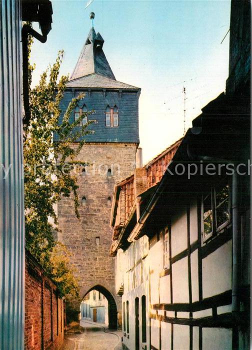 Hildesheim Kehrwiederturm