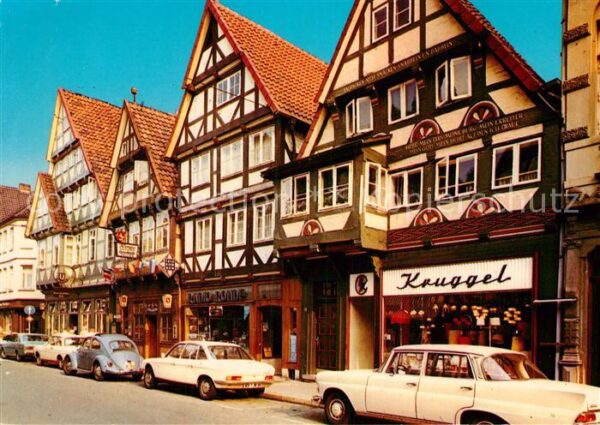 Celle Niedersachsen Zöllnerstrasse