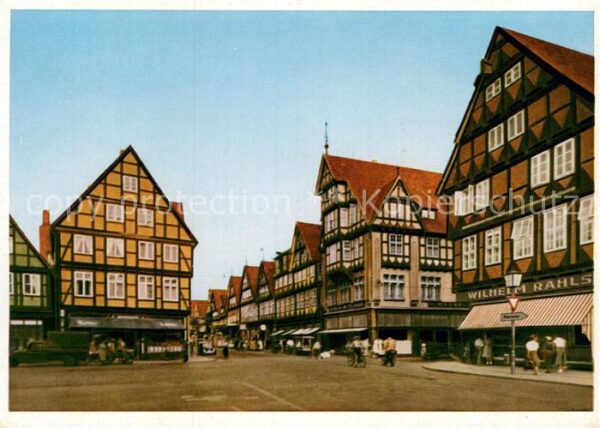 Celle Niedersachsen Zöllnerstrasse