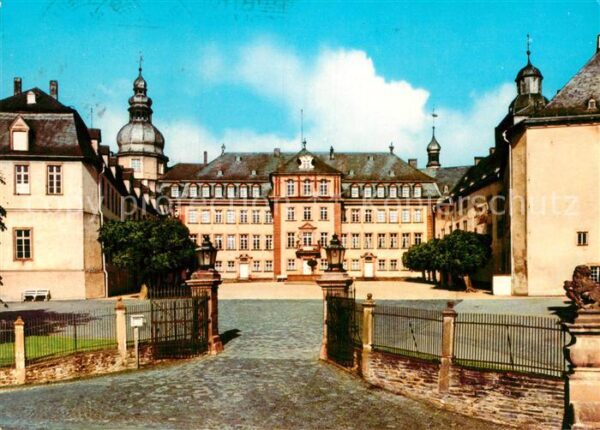 Bad Berleburg Schloss Berleburg