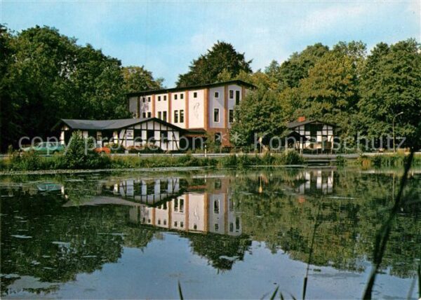 Deinste Forellengut Deinster Mühle