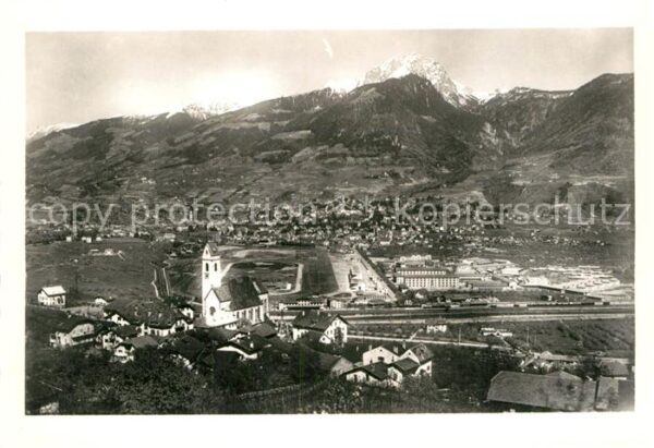 Marlengo Panorama