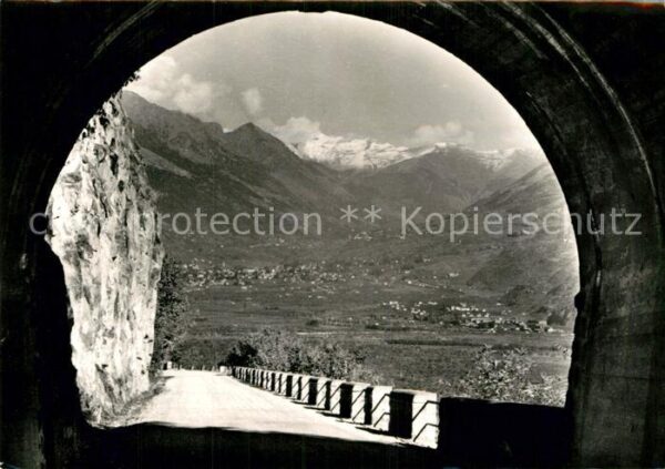 Meran Merano Gampenstrasse