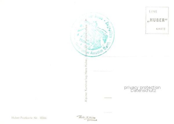 Zugspitze Münchner Haus mit Schweizer und Österr – Bild 2