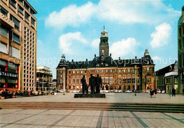 Rotterdam Stadhuis