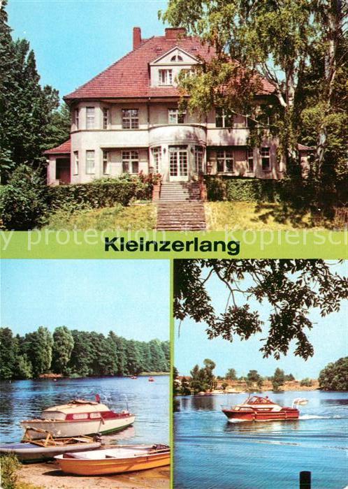 Kleinzerlang Cafe am Pälitzsee Am Kleinen Pälitzsee