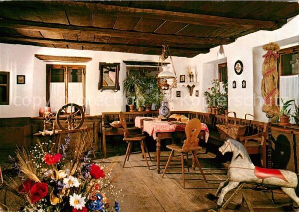 Oedenwald Bauernhausmuseum