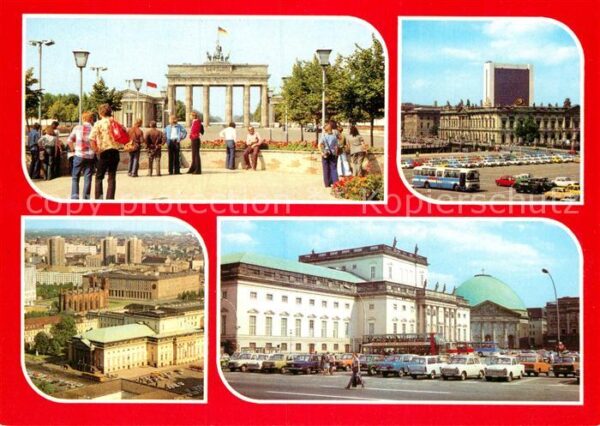 Berlin Brandenburger Tor Museum für Dt Geschic
