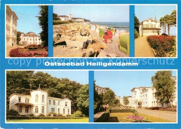 Heiligendamm Ostseebad Maxim Gorki Haus Strand Haus Weimar Hau