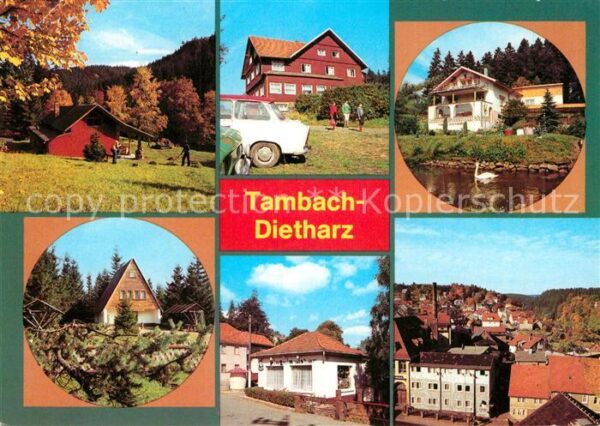 Tambach-Dietharz Bergsteigerhütte Falkenstein Berggastst