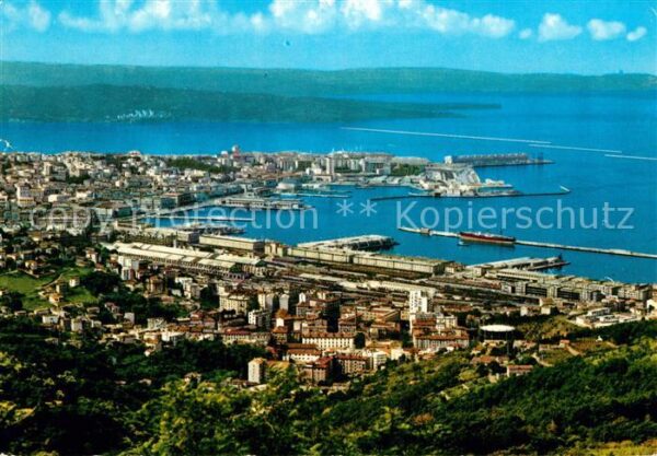 Trieste Panorama