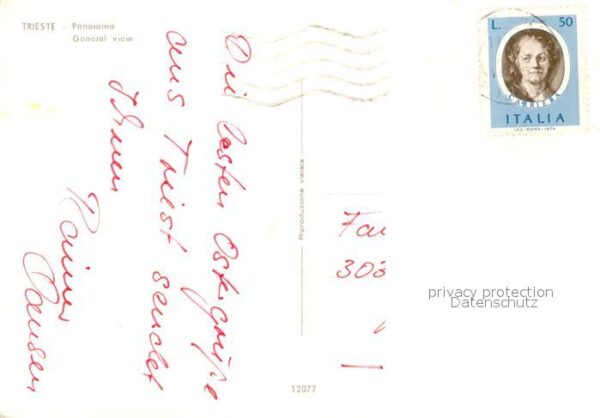 Trieste Panorama – Bild 2